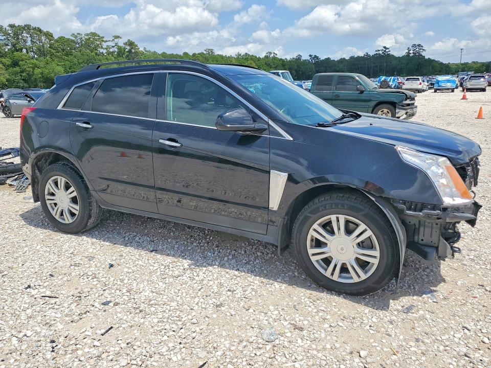 2016 Cadillac Srx მანქანა იყიდება აუქციონზე, vin: 3GYFNAE37GS526305, აუქციონის ნომერი: 50992736