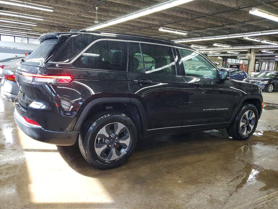 Aukcja sprzedaży 2022 Jeep Grand Cherokee, vin: 1C4RJYB61N8758538, numer aukcji: 49663806