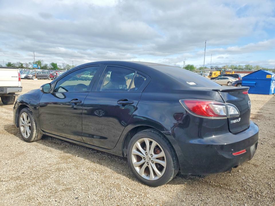 Aukcja sprzedaży 2010 Mazda 3, vin: JM1BL1S5XA1222748, numer aukcji: 51494946