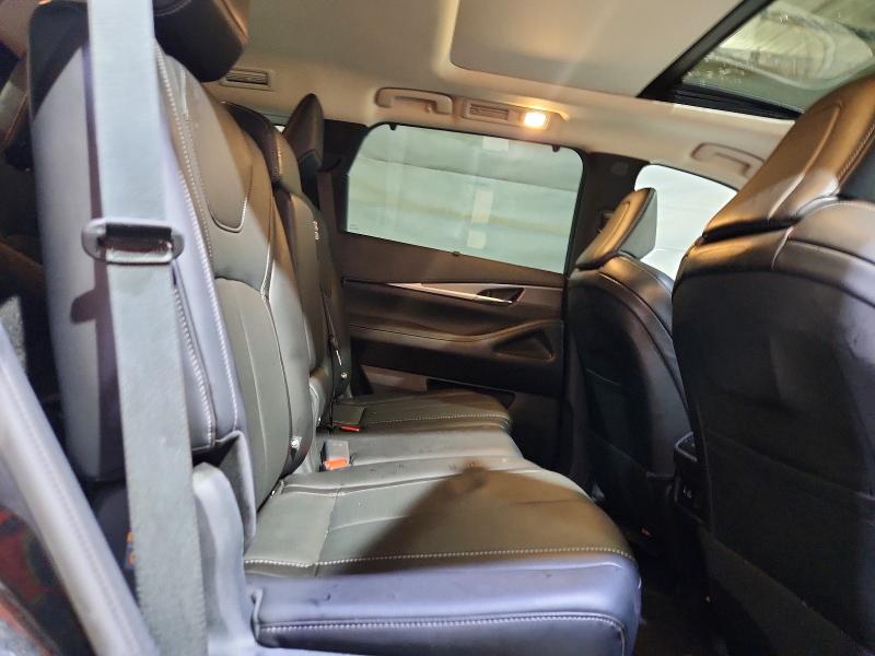 Продажа на аукционе авто 2024 Infiniti Qx60, vin: 5N1DL1FS6RC352935, номер лота: 49779956