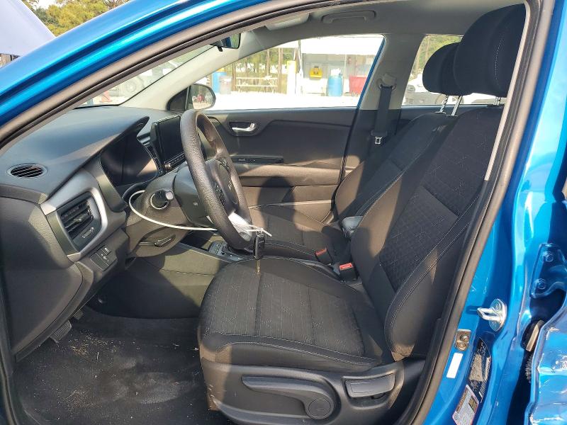 51691716 :رقم المزاد ، 3KPA24ADXPE587364 vin ، 2023 Kia Rio مزاد بيع