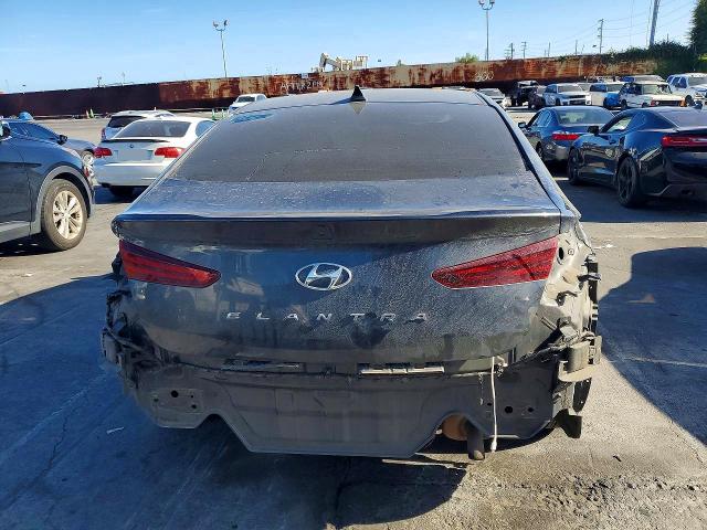 Продаж на аукціоні авто 2020 Hyundai Elantra, vin: 5NPD84LF1LH566760, номер лоту: 50584436