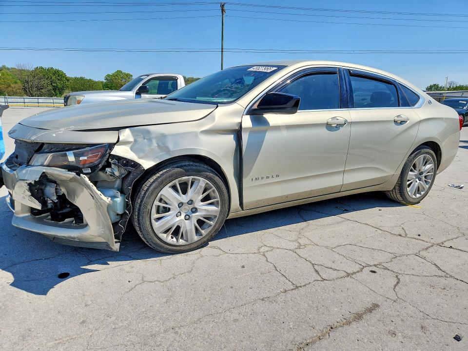 Продаж на аукціоні авто 2015 Chevrolet Impala, vin: 2G11Z5SL2F9280185, номер лоту: 48627966