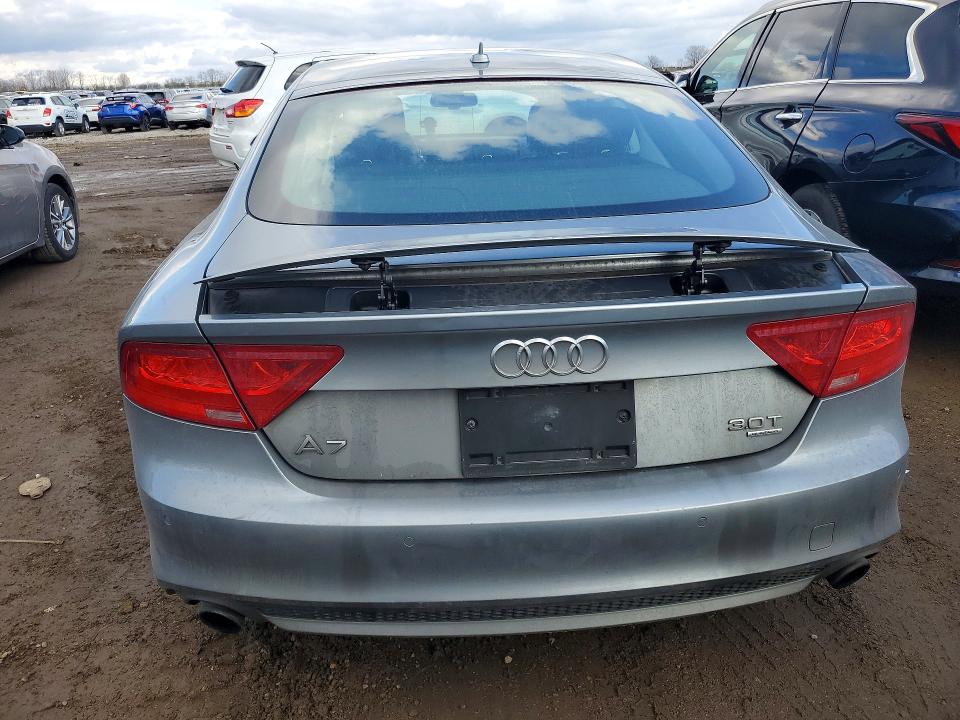 Продаж на аукціоні авто 2014 Audi A7, vin: WAU2GAFC9EN050382, номер лоту: 49740346