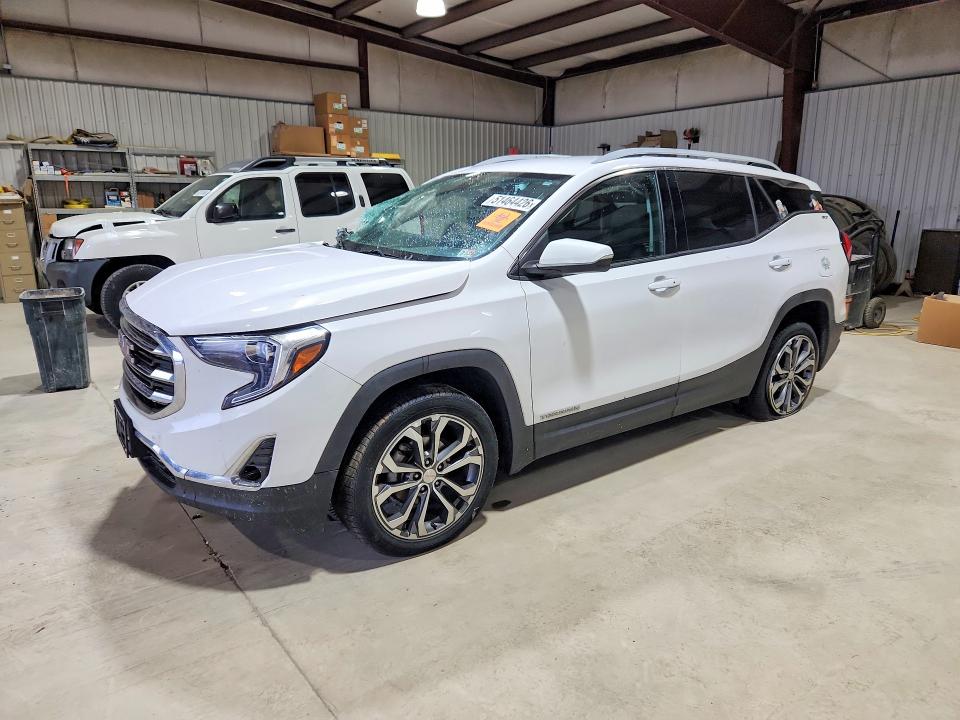Продаж на аукціоні авто 2021 Gmc Terrain, vin: 3GKALVEV9ML325885, номер лоту: 51464426