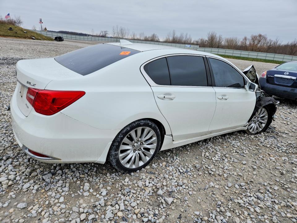 Aukcja sprzedaży 2014 Acura Rlx, vin: JH4KC1F57EC006973, numer aukcji: 48402846