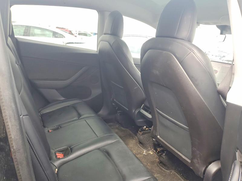 Продаж на аукціоні авто 2020 Tesla Model Y, vin: 5YJYGDEE0LF035198, номер лоту: 48491676