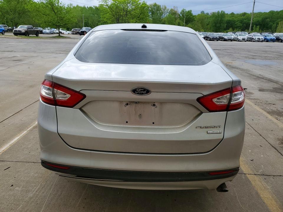 51958856 :رقم المزاد ، 3FA6P0HD9ER108918 vin ، 2014 Ford Fusion مزاد بيع