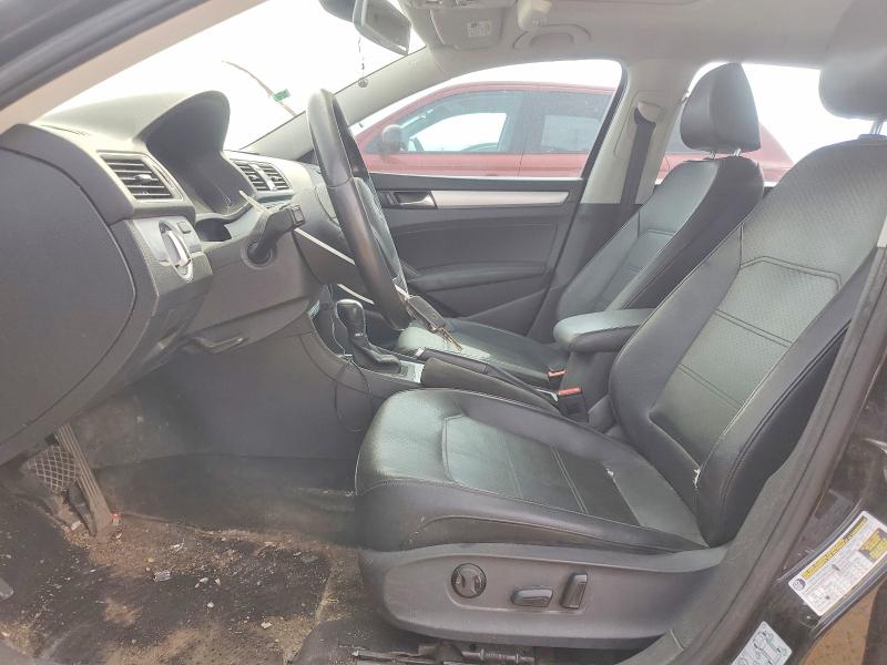 49478936 :رقم المزاد ، 1VWBH7A38CC026882 vin ، 2012 Volkswagen Passat مزاد بيع