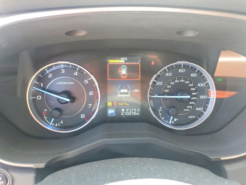 2019 Subaru Ascent მანქანა იყიდება აუქციონზე, vin: 4S4WMARD6K3420627, აუქციონის ნომერი: 50959606