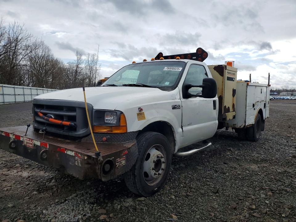 Продаж на аукціоні авто 2000 Ford F450, vin: 1FDXF46F9YEE39661, номер лоту: 78800025