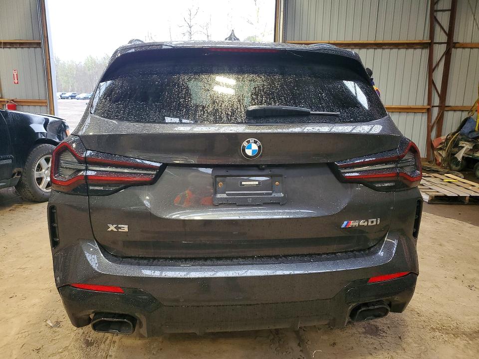 Продажа на аукционе авто 2023 Bmw X3, vin: 5UX83DP06P9N73772, номер лота: 51137496