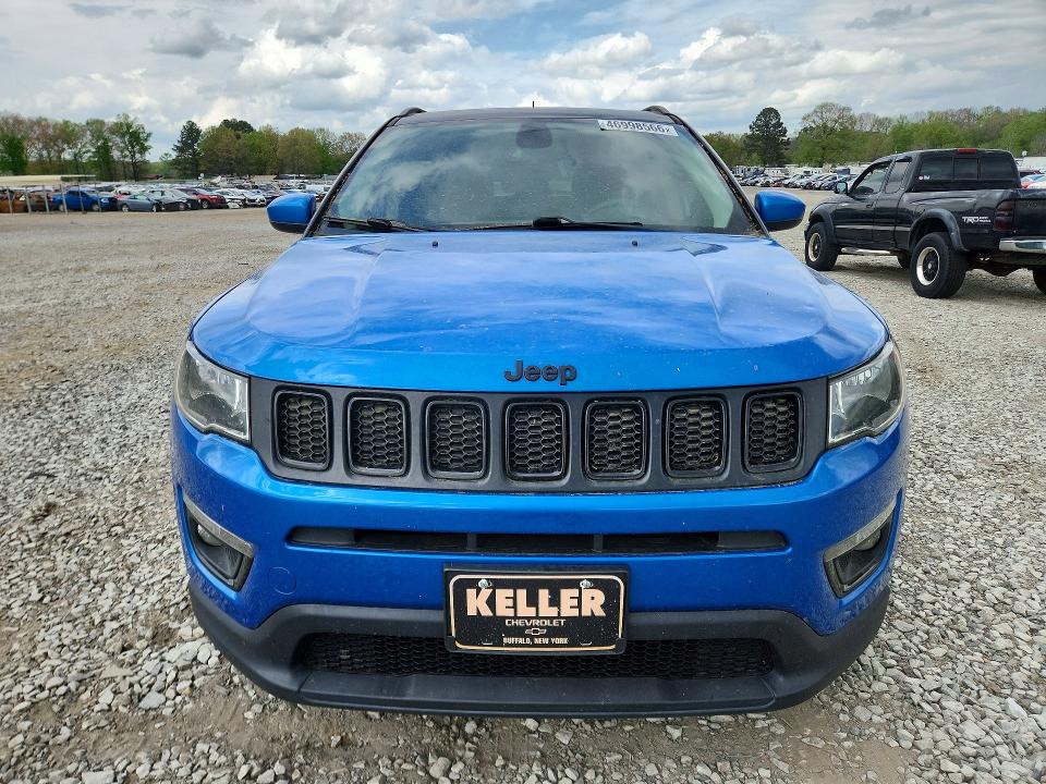 Aukcja sprzedaży 2019 Jeep 4x4limited, vin: 3C4NJDBB0KT689455, numer aukcji: 46998566