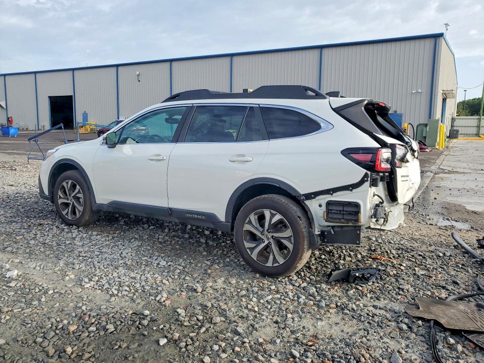 Aukcja sprzedaży 2022 Subaru Outback, vin: 4S4BTGND7N3195620, numer aukcji: 48405946