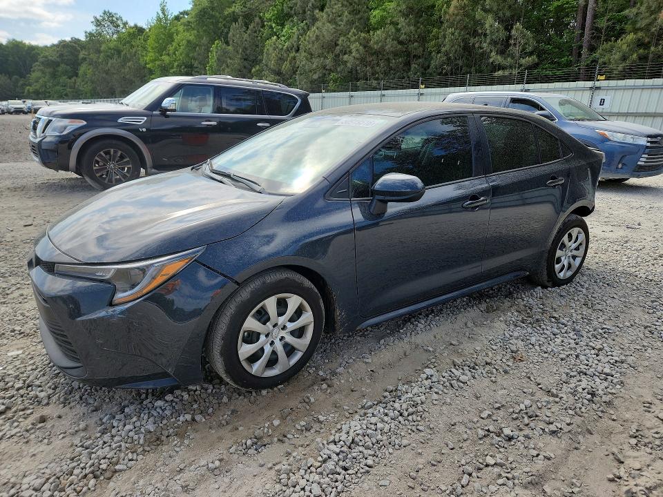 Auction sale of the 2026 Toyota Corolla, vin: 5YFB4MDE1TP377313, lot number: 50919516