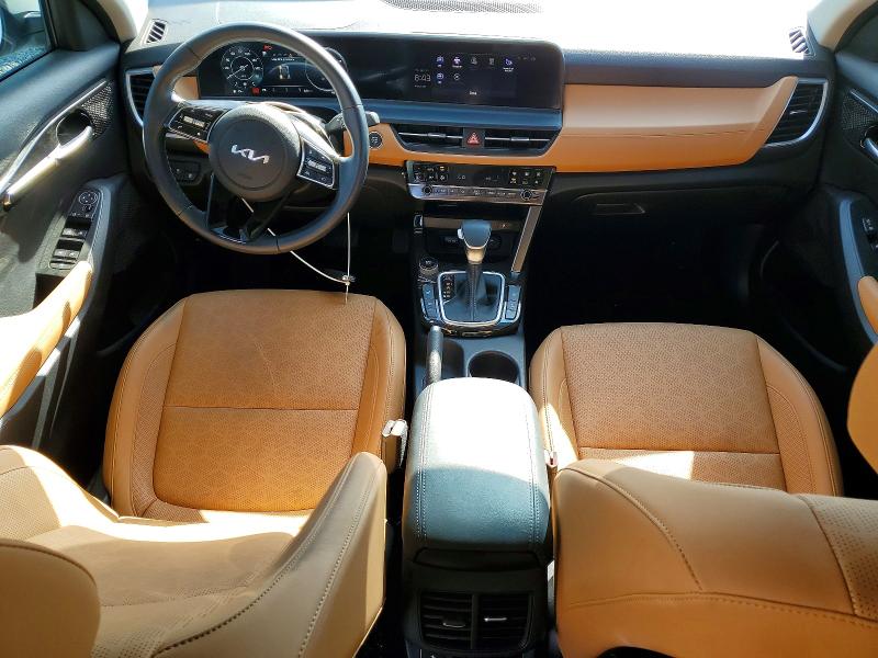 Продаж на аукціоні авто 2024 Kia Seltos, vin: KNDER2AA0R7494475, номер лоту: 49099986