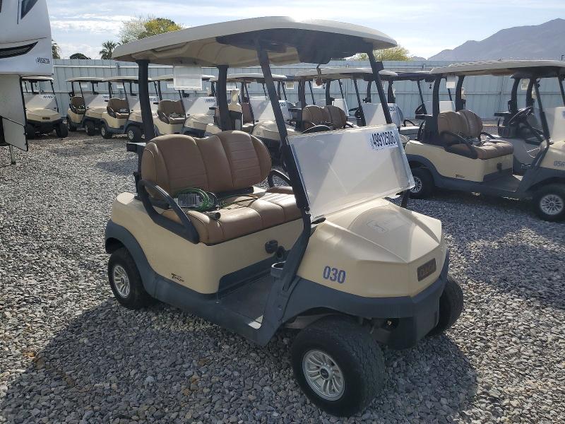 49912506 :رقم المزاد ، AN2038109393 vin ، 2020 Club Car Tempo Li مزاد بيع