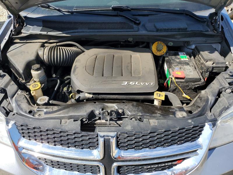 Продажа на аукционе авто 2014 Dodge Grand Caravan, vin: 2C4RDGBG0ER104516, номер лота: 49033836