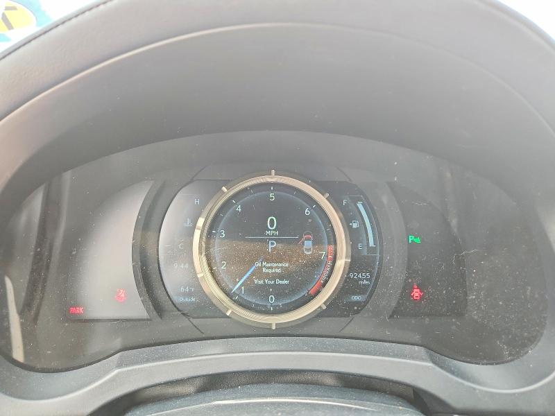 Продаж на аукціоні авто 2018 Lexus Rc, vin: JTHHZ5BC3J5018279, номер лоту: 50165756