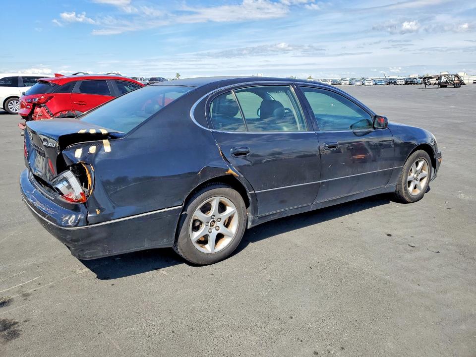 Продаж на аукціоні авто 2004 Lexus Gs, vin: JT8BD69S240196886, номер лоту: 49505936
