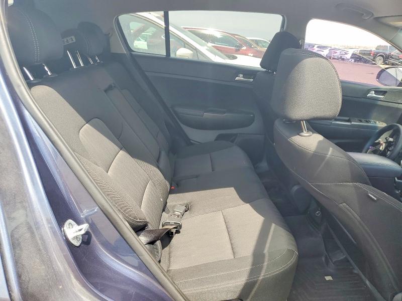 Aukcja sprzedaży 2020 Kia Sportage, vin: KNDPM3AC1L7703566, numer aukcji: 48935646