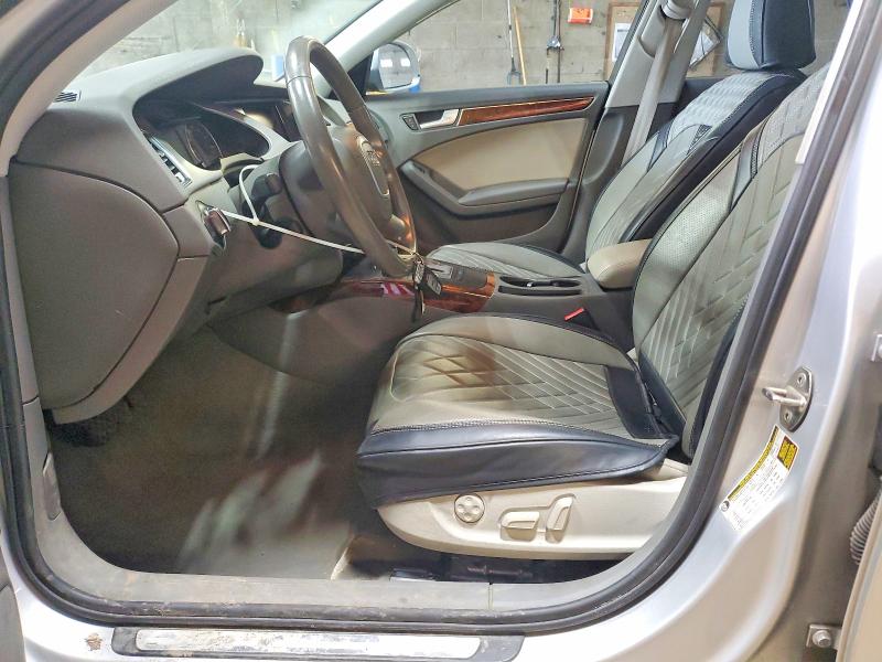 2009 Audi A4 მანქანა იყიდება აუქციონზე, vin: WAULF78K69N034936, აუქციონის ნომერი: 49574826