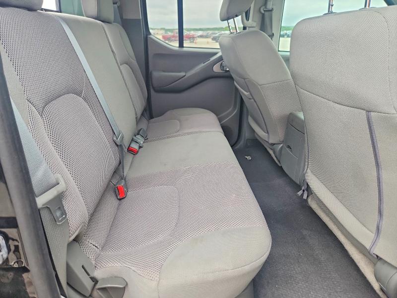 2019 Nissan Frontier მანქანა იყიდება აუქციონზე, vin: 1N6AD0ER1KN881553, აუქციონის ნომერი: 50521916