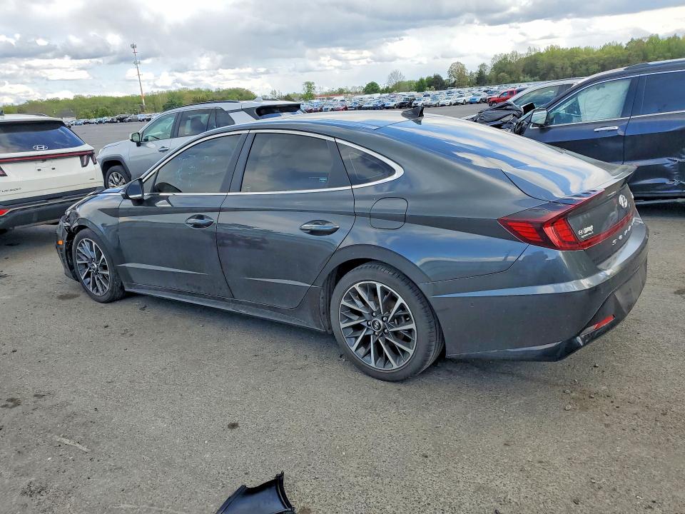 Aukcja sprzedaży 2023 Hyundai Sonata, vin: KMHL34J29PA257590, numer aukcji: 50467556