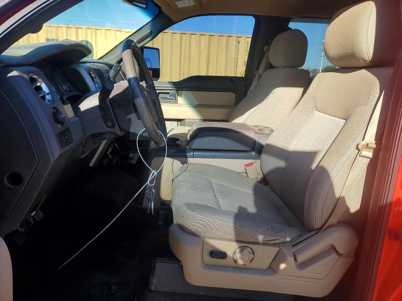 48768426 :رقم المزاد ، 1FTFW1ET3EFC89977 vin ، 2014 Ford F150 مزاد بيع