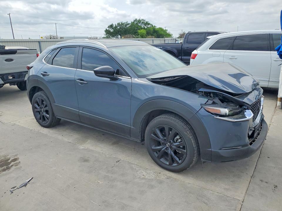 47993936 :رقم المزاد ، 3MVDMBCM8SM818283 vin ، 2025 Mazda Cx-30 مزاد بيع