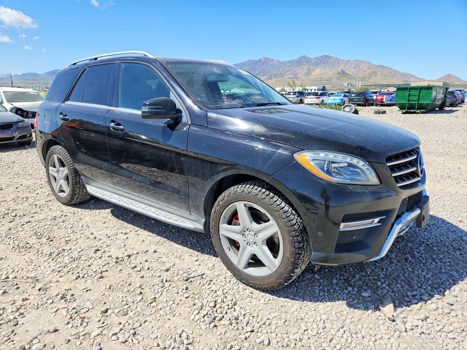 51170096 :رقم المزاد ، 4JGDA7DB9DA143981 vin ، 2013 Mercedes-benz Ml مزاد بيع