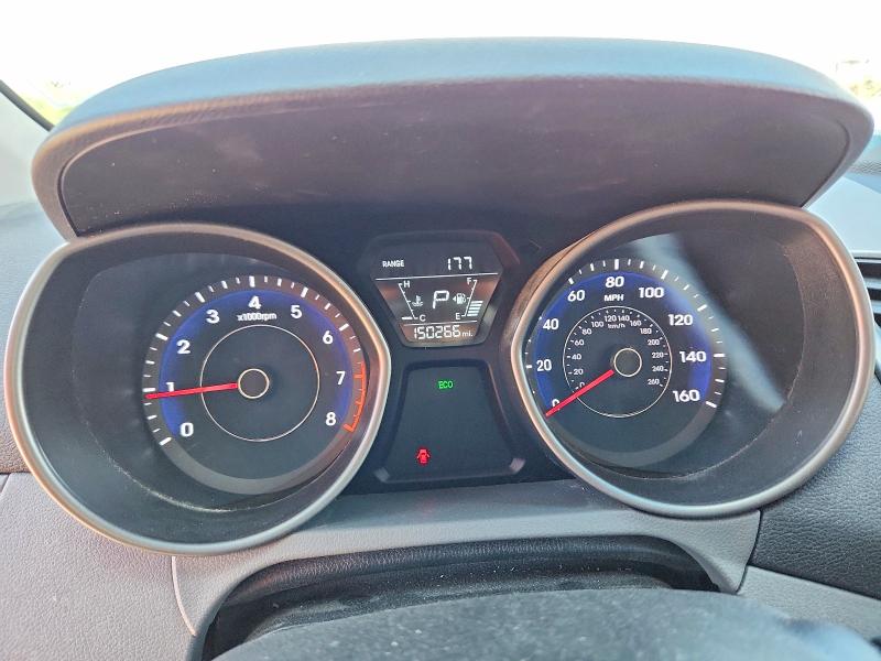 Продаж на аукціоні авто 2016 Hyundai Elantra, vin: 5NPDH4AEXGH715988, номер лоту: 49974416