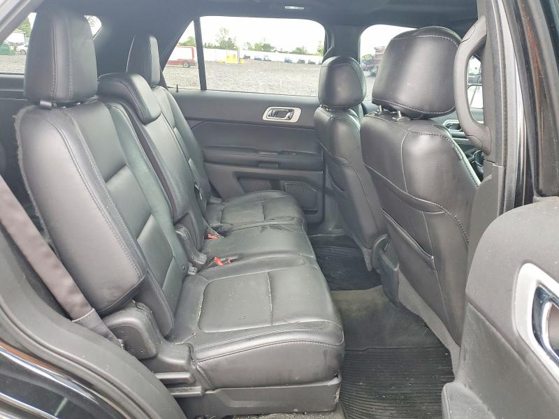 Aukcja sprzedaży 2015 Ford Explorer, vin: 1FM5K7D85FGB48634, numer aukcji: 51260026