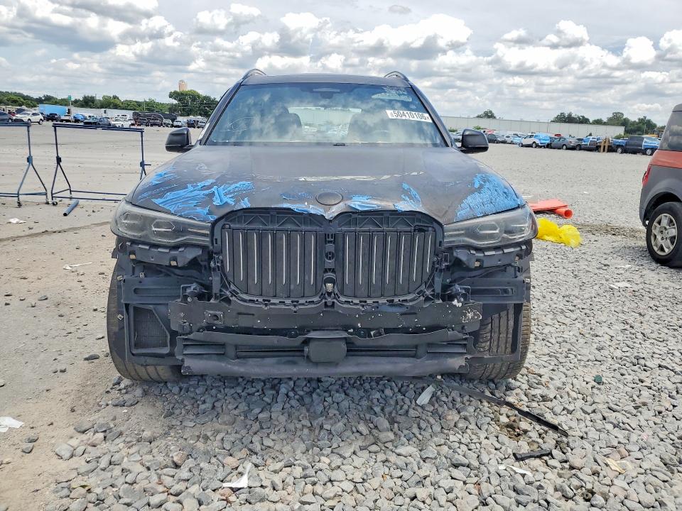 Aukcja sprzedaży 2019 Bmw X7, vin: 5UXCW2C57KL084722, numer aukcji: 50410106