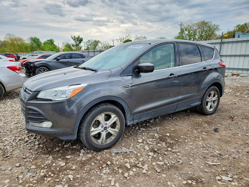 Продажа на аукционе авто 2016 Ford Escape, vin: 1FMCU9G99GUB82533, номер лота: 45888416