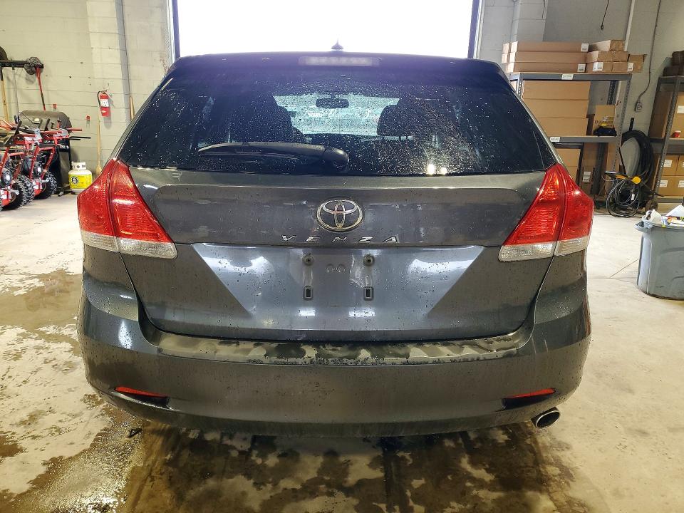 2009 Toyota Venza მანქანა იყიდება აუქციონზე, vin: 4T3ZE11A39U001707, აუქციონის ნომერი: 48317646