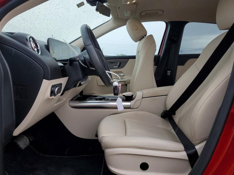 Продаж на аукціоні авто 2021 Mercedes-benz Gla, vin: W1N4N4GB7MJ172990, номер лоту: 50140916