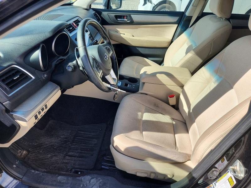 50638296 :رقم المزاد ، 4S4BSAEC5F3235136 vin ، 2015 Subaru Outback مزاد بيع