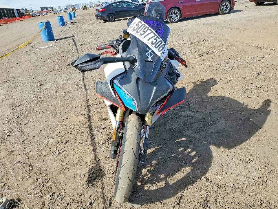 Продажа на аукционе авто 2025 Cf Moto 450ss, vin: LCEPESLA0S6002699, номер лота: 50977506