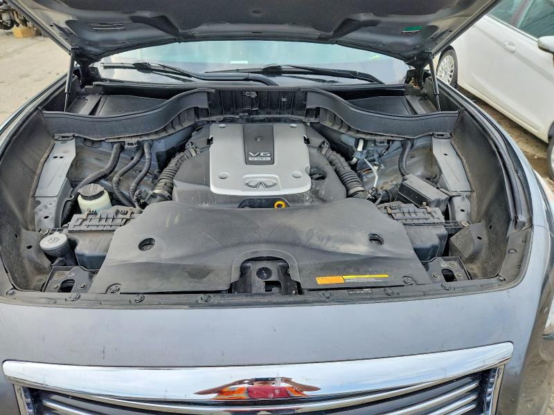 2016 Infiniti Qx70 მანქანა იყიდება აუქციონზე, vin: JN8CS1MWXGM752386, აუქციონის ნომერი: 50084766