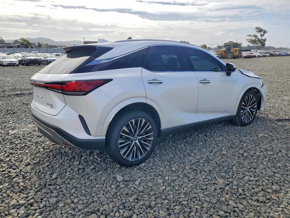 Продажа на аукционе авто 2024 Lexus Rx 350h, vin: 2T2BBMCA5RC032861, номер лота: 51356456