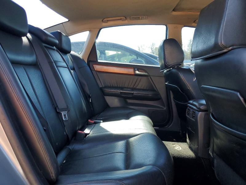 Aukcja sprzedaży 2006 Infiniti M35, vin: JNKAY01F56M250043, numer aukcji: 49369446