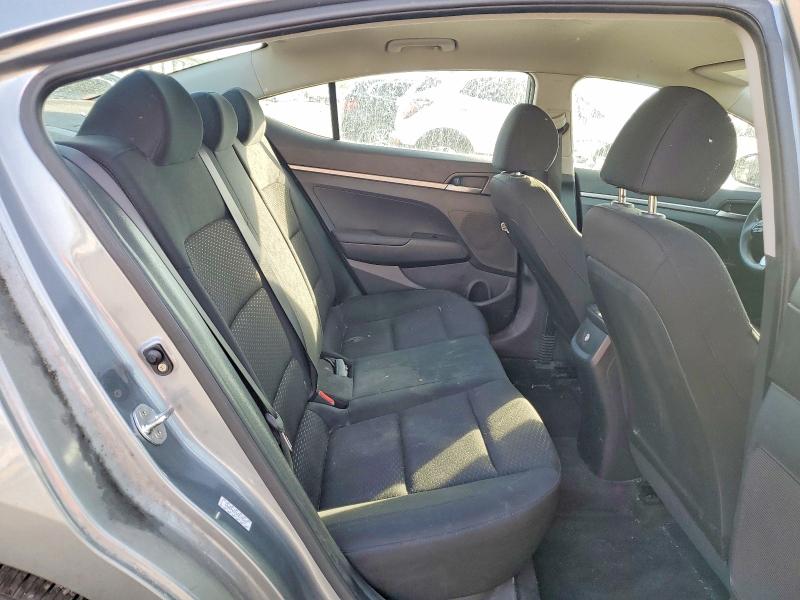 2019 Hyundai Elantra მანქანა იყიდება აუქციონზე, vin: KMHD74LF2KU777274, აუქციონის ნომერი: 49404006