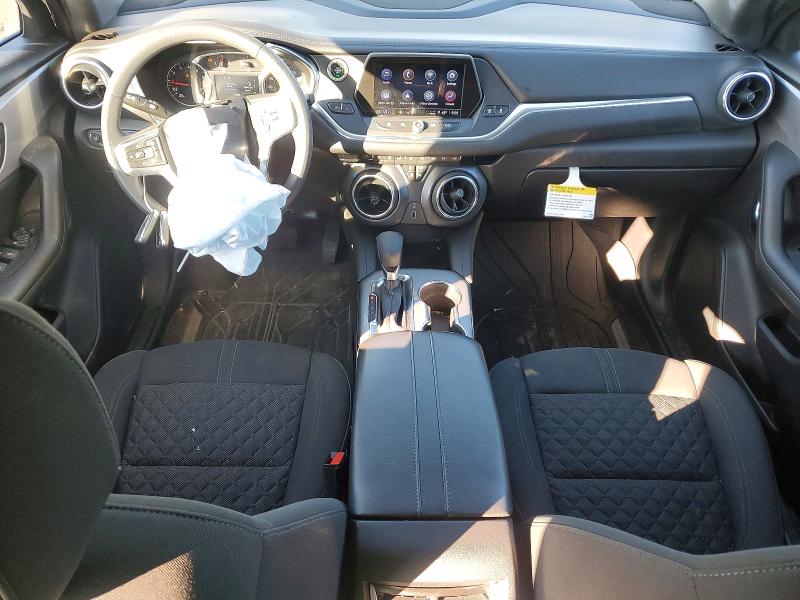 Aukcja sprzedaży 2021 Chevrolet Blazer, vin: 3GNKBCR40MS580141, numer aukcji: 48968916