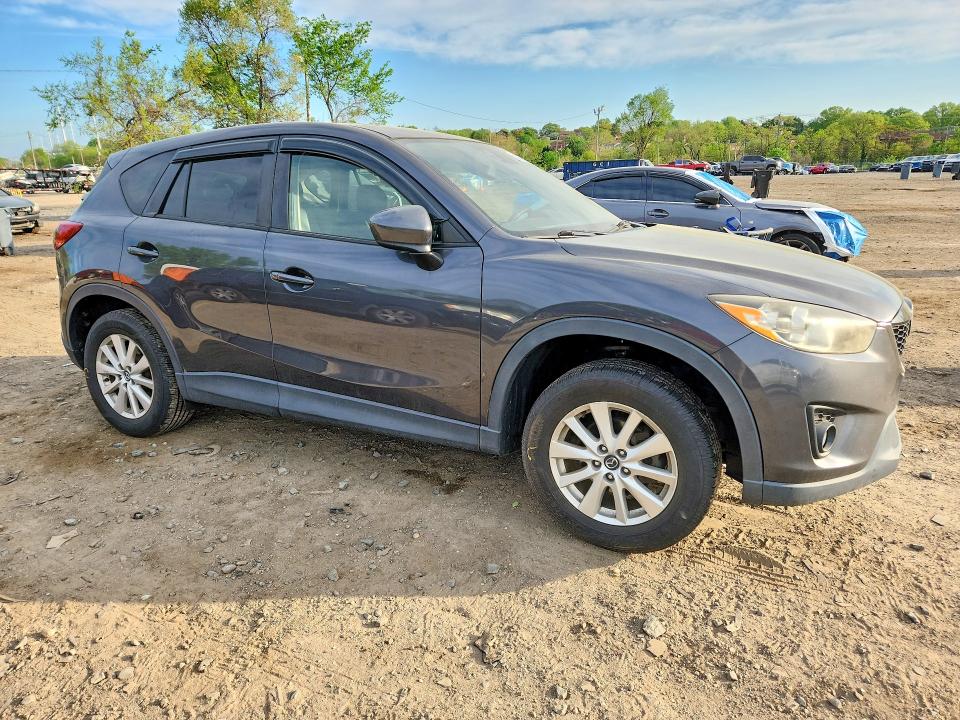 Aukcja sprzedaży 2014 Mazda Cx-5, vin: JM3KE4CY5E0344893, numer aukcji: 50319606