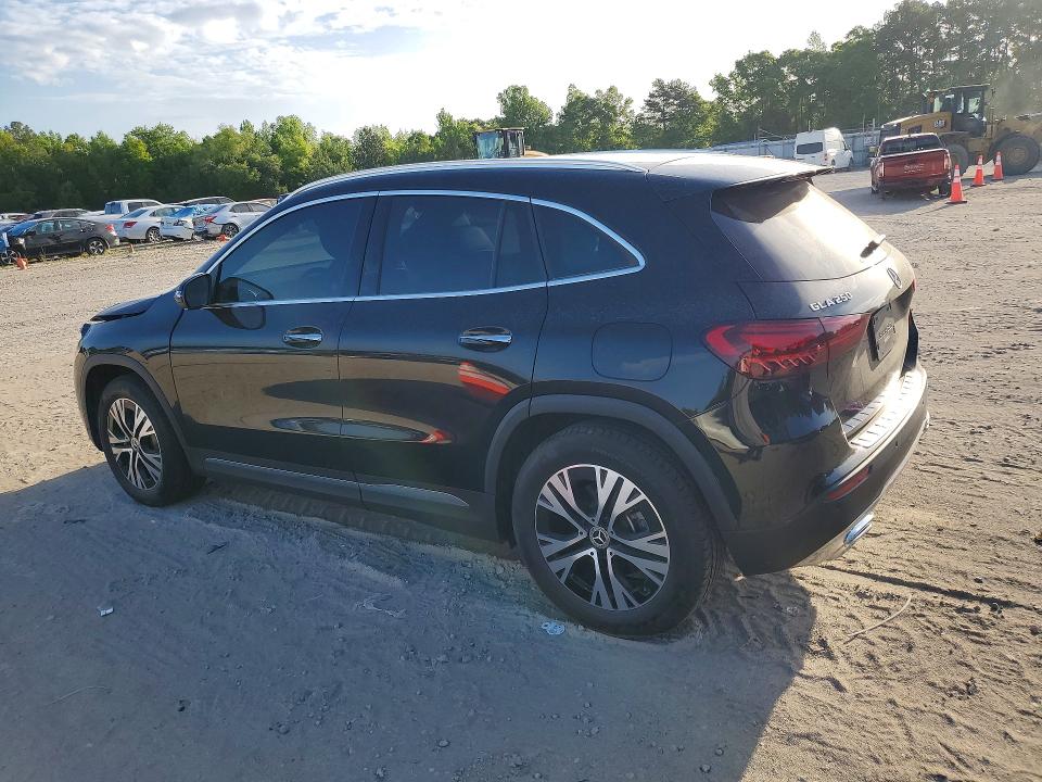 Продаж на аукціоні авто 2025 Mercedes-benz Gla, vin: W1N4N4GB5SJ671946, номер лоту: 49365426