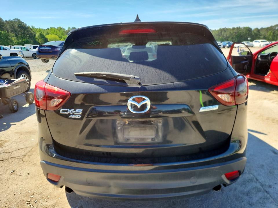 Aukcja sprzedaży 2016 Mazda Cx-5, vin: JM3KE4CYXG0884727, numer aukcji: 48757196