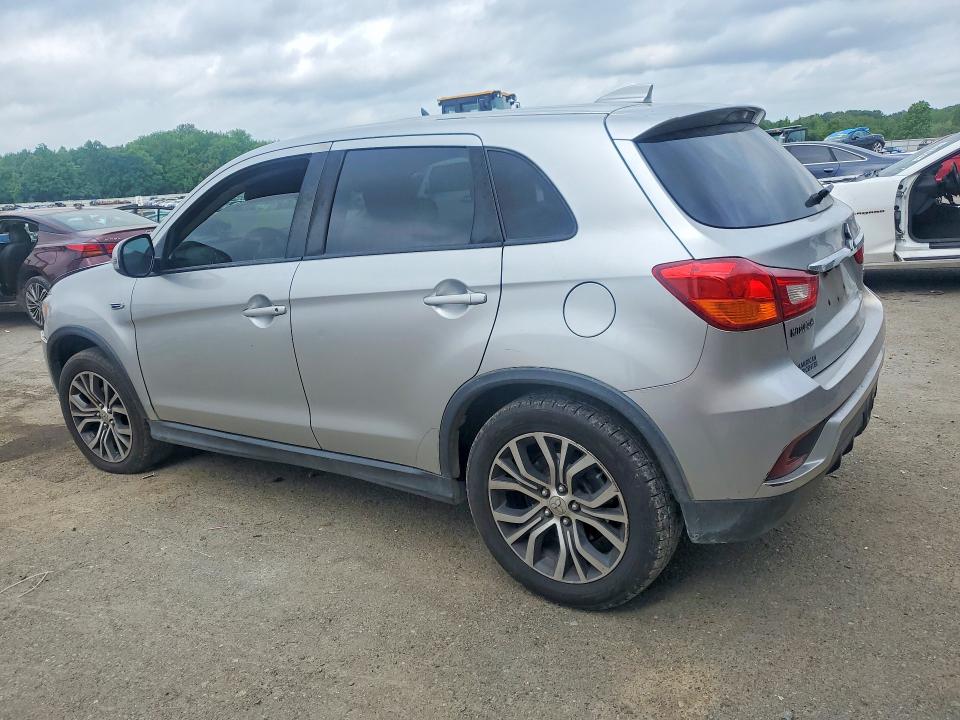 Продаж на аукціоні авто 2019 Mitsubishi Outlander Sport, vin: JA4AP3AU9KU003844, номер лоту: 51206346