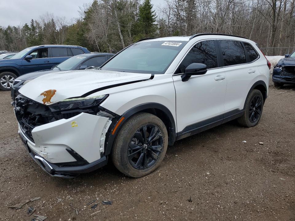 Aukcja sprzedaży 2025 Honda Cr-v, vin: 2HKRS6H97SH213248, numer aukcji: 47423866