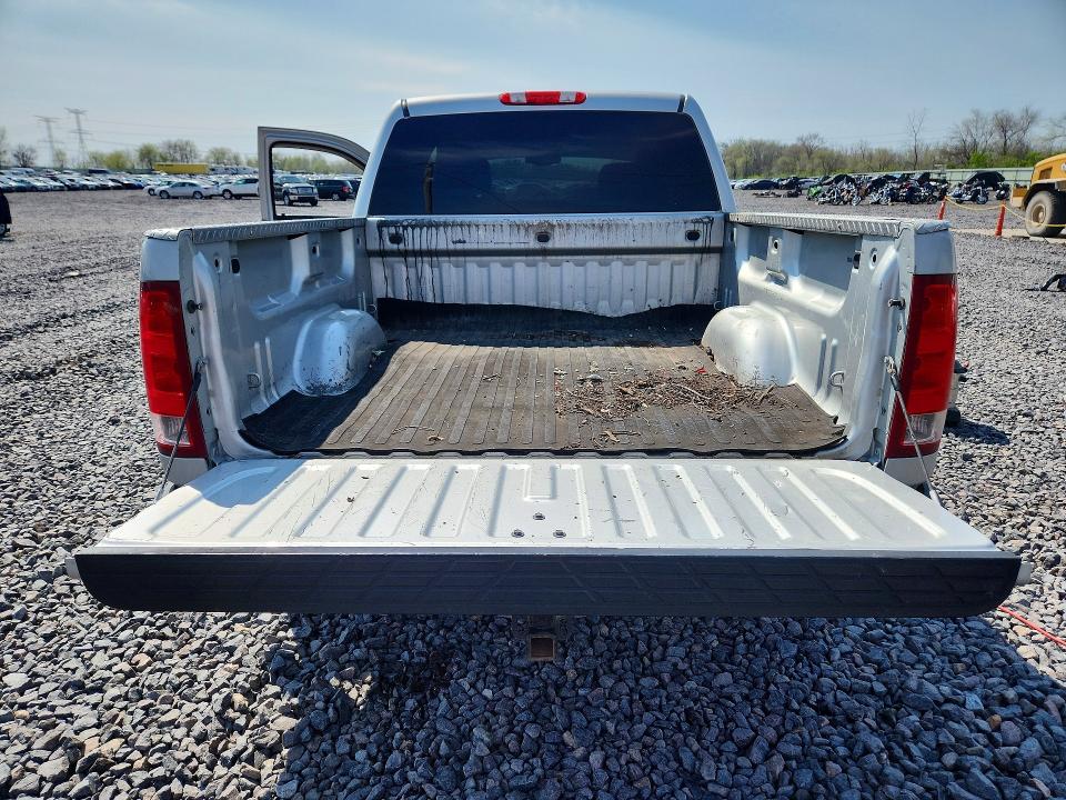Продажа на аукционе авто 2011 Gmc Sierra, vin: 3GTP2VE39BG361525, номер лота: 47445456
